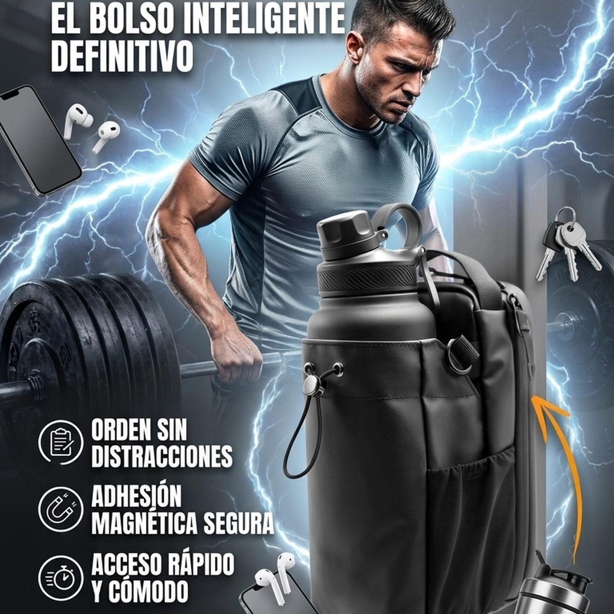 MAGNO FIT -PRO